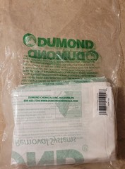 Dumond 1024 Peel Away™ Laminated Paper, 10 Sheet Pack 39X39 Inchs FREE SHIPPING