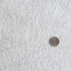 Chopped Strand Mat 1.5 OZ. X 50 Inch Wide Fiberglass Roll Size: 10 Yard Roll