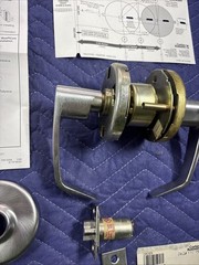 Corbin Russwin CL3357 NZD 626 Lever Lockset NIB CL3300 Series Heavy Duty