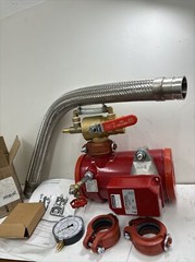 Victaulic 6″ Universal Manifold Assembly GxG With Hose SA0600UM000