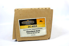 Doormerica Hardware DC-40DAAL (AL) Heavy duty door closer – (NEW OPEN BOX.)