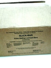 ANION SLICK-BAR MELTING LUBRICANT BARS 50 BARS/CASE