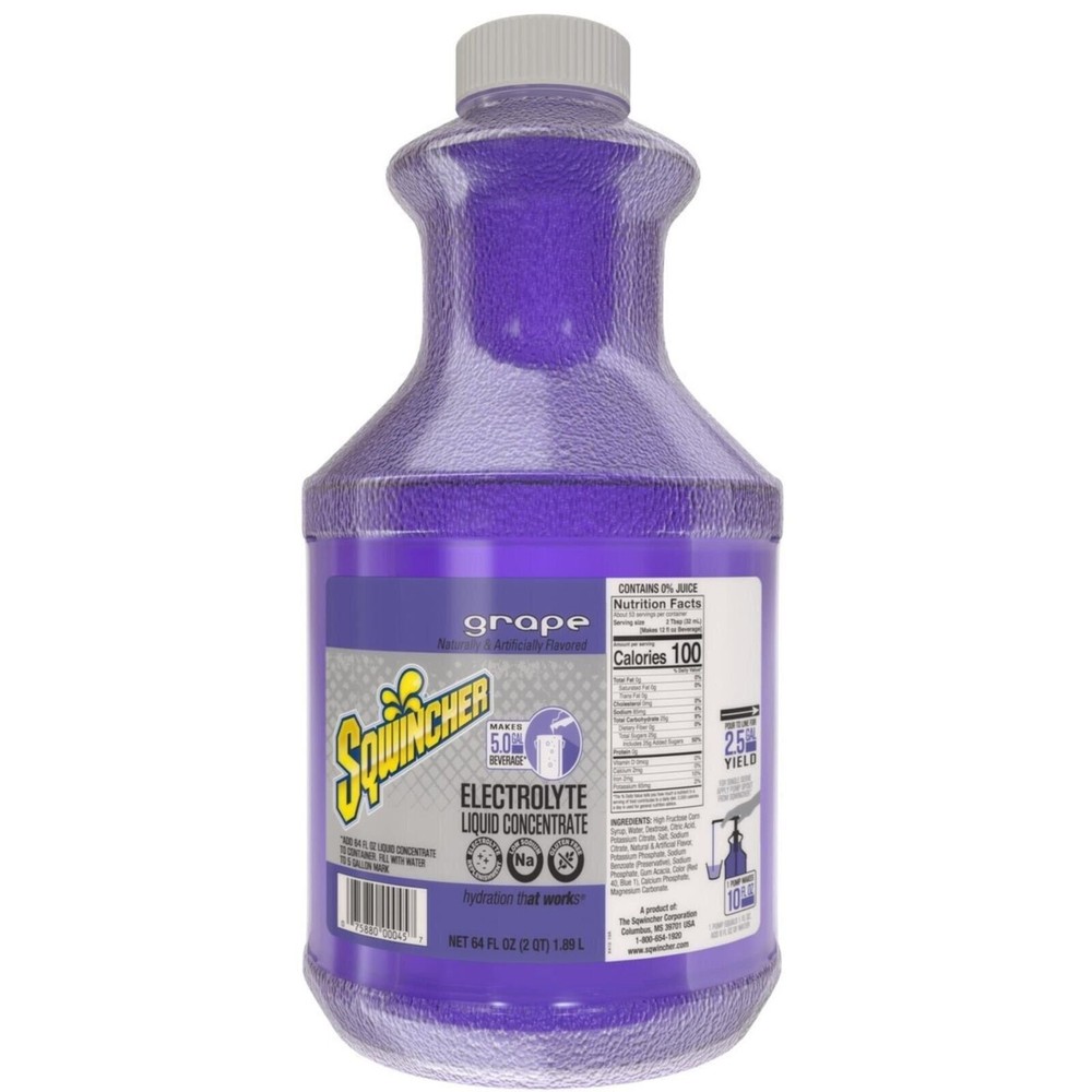 SQWINCHER- Original Flavored Liquid Concentrate -159030322