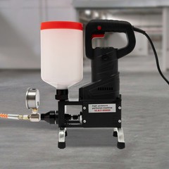 10000psi Injection Pump Building Gap Filling Tool Electric Grouting Machine 110V