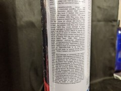 Ixir Pro PU Spray Insulation Foam 9 pack x 30 oz. 850g Cans Nozzles not Included