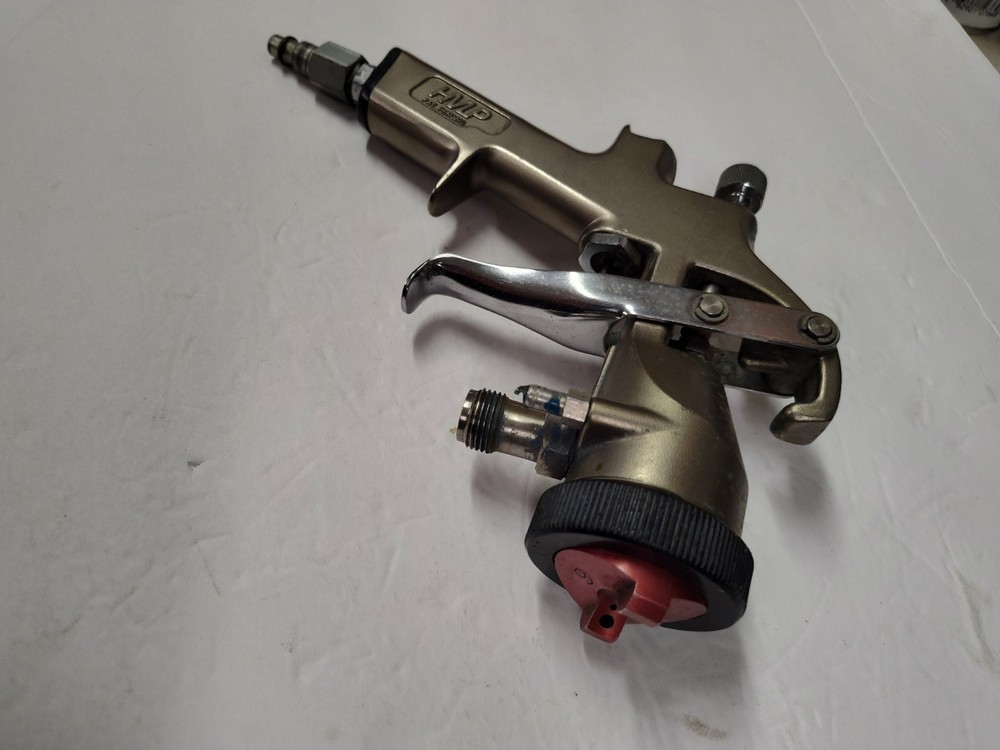 ACCUSPRAY HVLP 19 SERIES PRO – GUN SELDOM USED💲 GREAT BUY💲LOOK