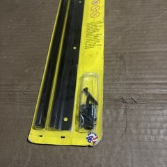 Brand New-Weathered Box-DON JO ILP-212-DU, Interlock For In-swinging,Latch Guard