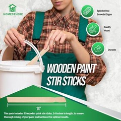 Homax Waste Away Paint Hardener, 12 Packs, 3.5oz – Fast Acting Paint Solidifi…