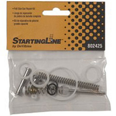 DeVilbiss STARTING LINE GUN REPAIR KIT 802425