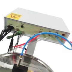 Commercial Electrostatic Coating Machine Plastic Parts Spraying Machine 110V