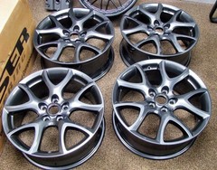 Sterling Charcoal Gunmetal Powder Coating Paint – (5 LBS) FREE SHIPPING!