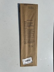 HAGER 052482 30S 4X16 PUSH PLATES US32D FINISH