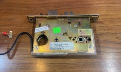 Vingcard RX Lockcase 4.5v 4814728A323 Mag mount A ADB 7136412