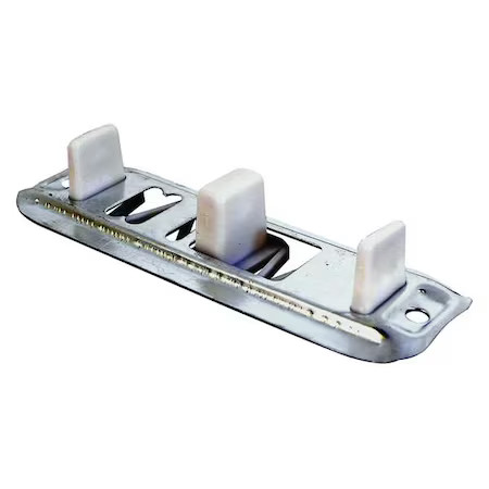 Primeline Tools N 6560 Stamped Steel, Adjustable, Closet Door, Floor Guide (2