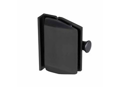 Polaris Wall/Post Mount Gate Latch with Side Pull Magnetic Latch – Matte Black