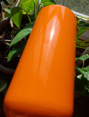 High Gloss Orange Ultra Durable Powder Coating Paint USA Made 5LBS FREE SHIPPING