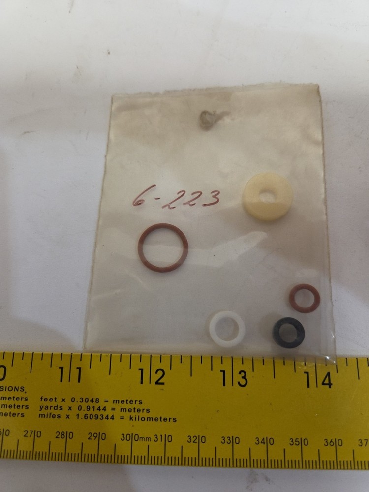 Binks 6-223 Repair /Seal Kit