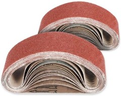 3″ x 21″ Sanding Belt AO Abrasive for Makita Craftsman Ryobi WEN