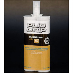 PLIO-GRIP Plastic Panel 10 8034 Plastic Panel Bonding, 400 mL Cartridge, Beige