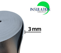 SmartSHIELD -3 Reflective Foam Core Insulation, RADIANT BARRIER 16″ X 50ft roll