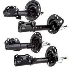 4pcs Front Rear Shocks Struts Kit for 2006-2011 Toyota Avalon Camry 339023