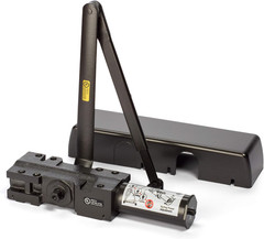 Door Closer, Grade 1 Heavy Duty Commercial Hydraulic Closer, Self-Closing, Adjus