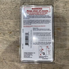 TriTech T93R Airless Spray Tip 315