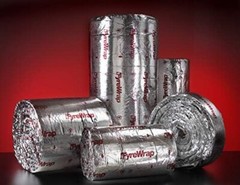 FyreWrap Elite 1.5 Duct Insulation-Grease Duct ASTM E2336 System, 24inx25ft