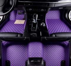 Custom 3D Car Floor Mats for Tesla Model 3 Model Y S Interior Auto Carpets
