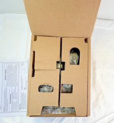 YALE AU5405LN 613 Storeroom Cylindrical Lock Grade 1 + GA-Keyway 2-3/4″BS DkBze
