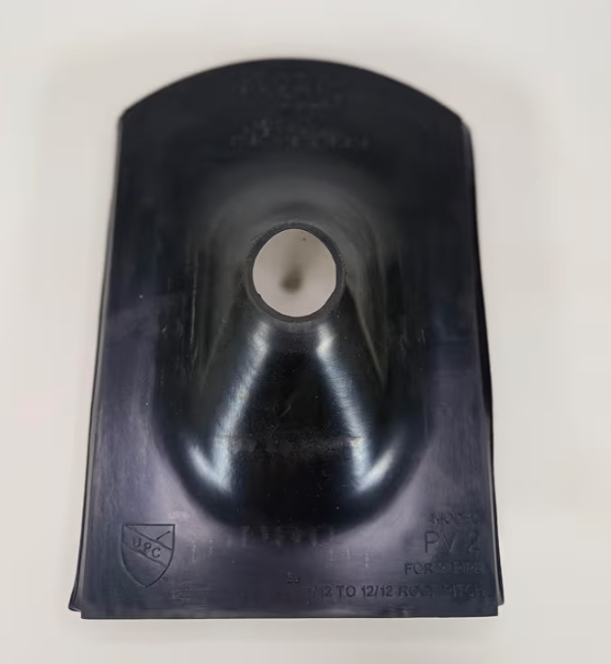 Kozy Kollar PV-2″ Roof Flange