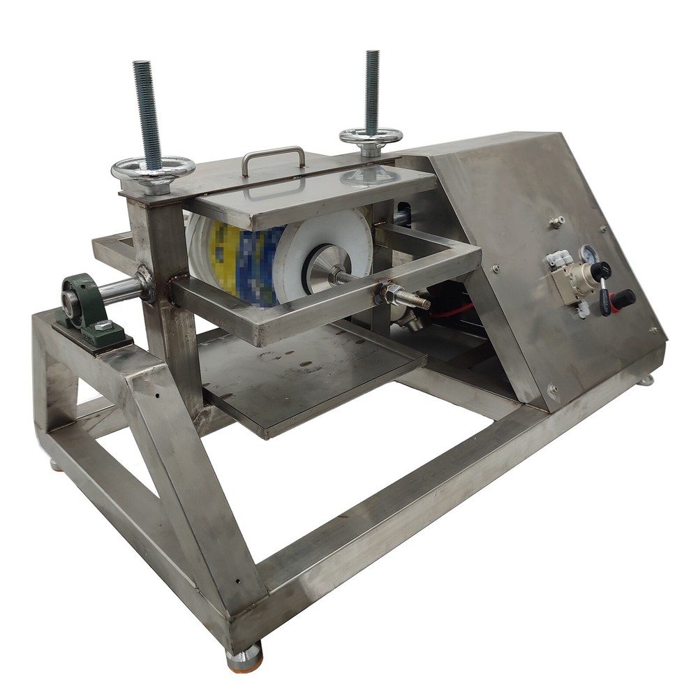 15-20L Heavy 0.63MPa Pneumatic Paint Mixer Coating Shaker 360 Degrees Rotated