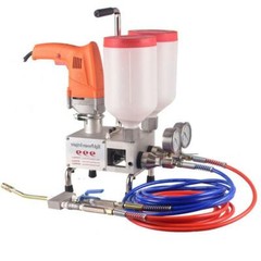 double fluid Epoxy Grout Machine Waterproof Grouting Fluid Leakage Repair Tool