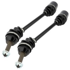 1 Pair CV Axle Shaft Assembly ‎1332690 Front Left Right Fits for Polaris Ranger