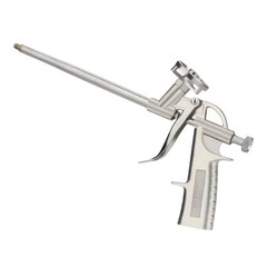 PU Sealant Gun Metal Applicator for Foam Filling Insulation and Home Repair