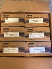 Lot Of Six Arrow Assa QL81-SB-26D-306-Q71-CS KD Grade 1 Entrance Leverset New