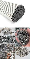 Aluminum Pipe Hollow Straight Round Outer Diameter 29 30mm Length 300 500mm Kit