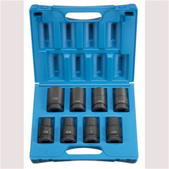 Grey Pneumatic 9108D Grey Pneumatic 1″ Drive 8 Piece Deep Set