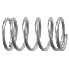 Spec C07200721750s Compression Spring, Stainless Steel, Pk10, C07200721750s