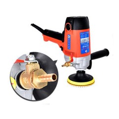 New Electric Stone Hand Wet Polisher Grinder Variable Speed Water Mill 900W 220V