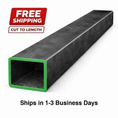 2″ x 2″ x 16ga (0.065″) Square Steel Tubing – Select Length