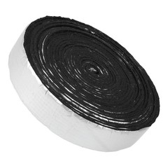 Aluminum Foil Tape Reflective Bubble Insulation Radiator Outdoor Wrap