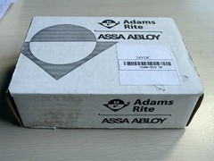 Adams Rite ASSA ABLOY 7100-515-628-00 24V DC Electric Strike – NEW with Drawings
