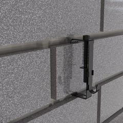 Brick Hooks Clamps,Brick Wall Clips Brick Hangers, Stainless Steel Heavy Duty…