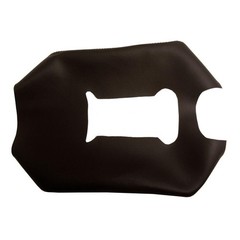 Console Lid Armrest Cover Cocoa Brown Stitch Chevy Tahoe 2014-2019 CLALCFCT2C