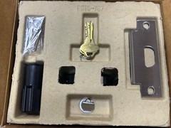 SCHLAGE – Everest storeroom lock – AL80PD EV NEP 626