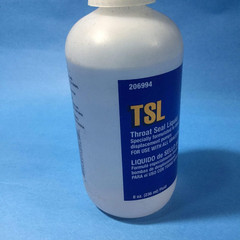 206994 Throat Seal Liquid, 8-Ounce Bottle