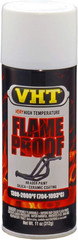 SP118 Flameproof Coating Very High Heat Spray Paint Primer – White – 11 Oz Aeros