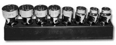 Mechanics Time Saver 388_45 Black Socket Holder 10-19mm