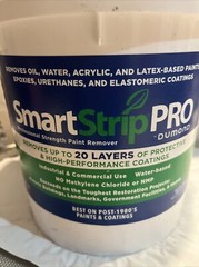 Smart Strip PRO Paint Remover – Professional Strength Formula Strips up to 20
